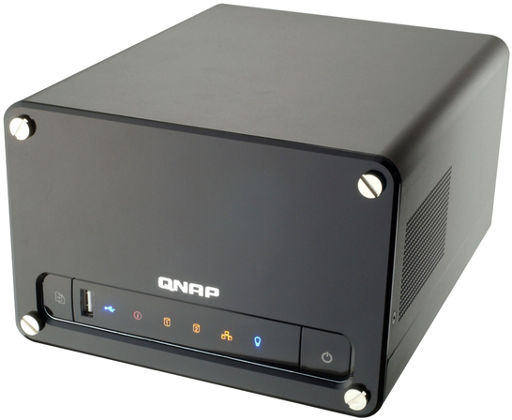 Picture of QNAP TS-201
