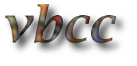 vbcc logo